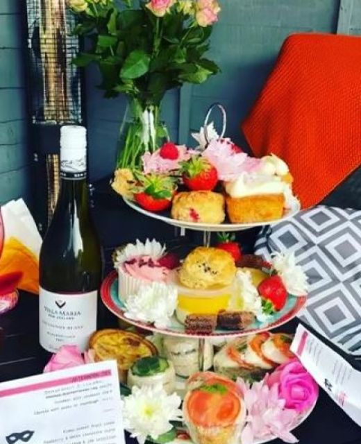 Afternoon Tea