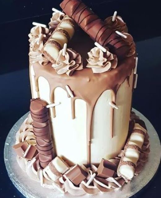 Birthday Cakes