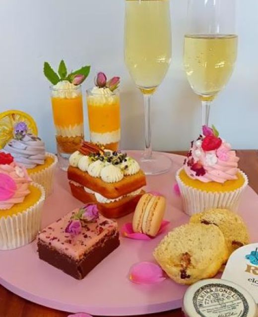 Afternoon Tea