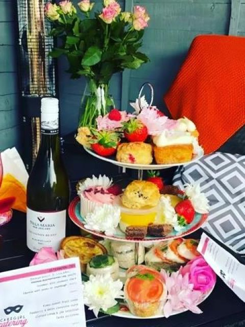 Afternoon Tea Driffield