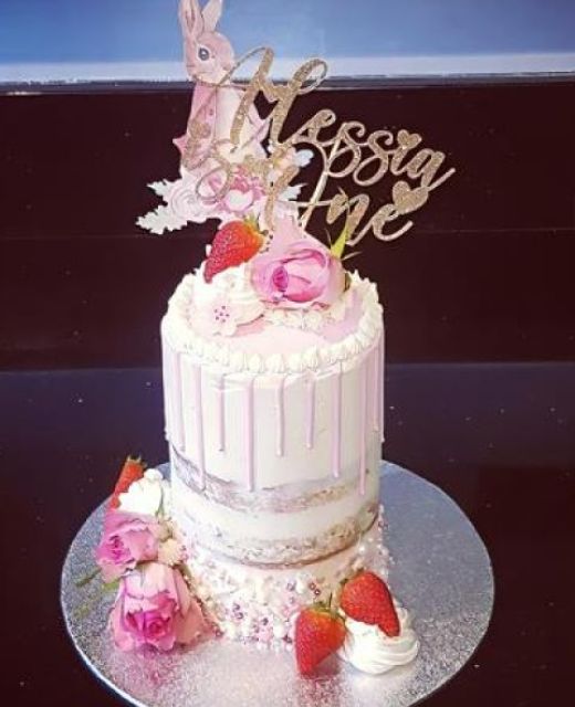 Birthday Cakes