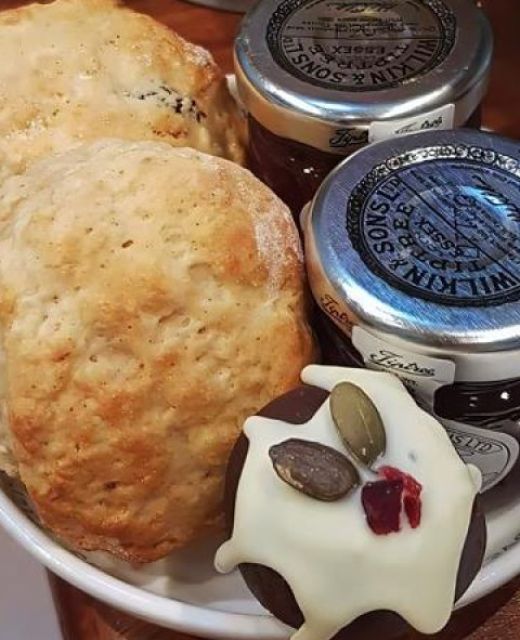 Afternoon Tea