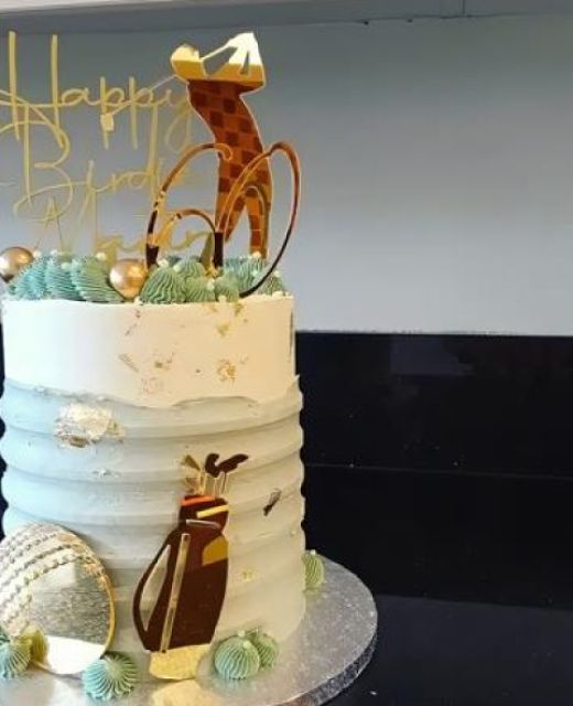 Birthday Cakes
